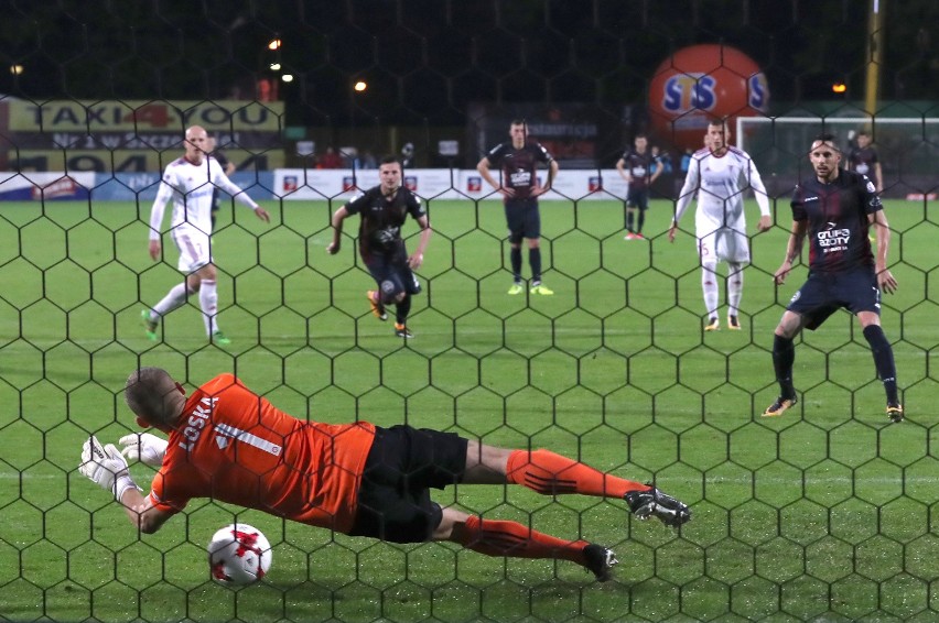 Pogoń Szczecin - Górnik Zabrze