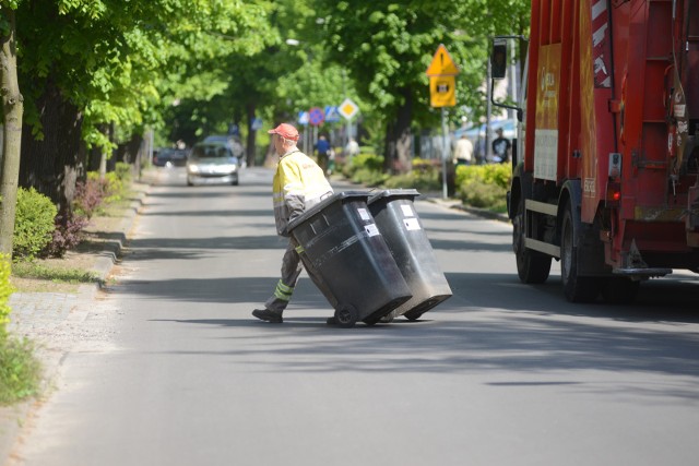 Wywóz śmieci jest coraz droższy