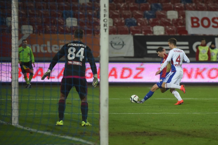 Górnik Zabrze - Piast Gliwice 5:2