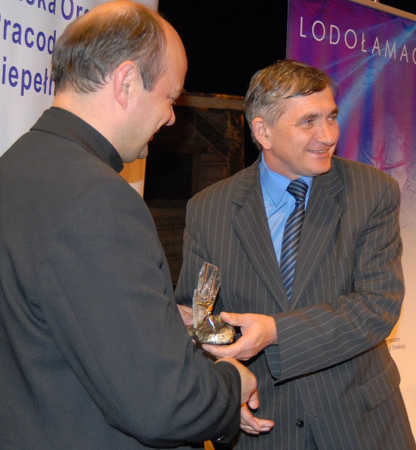 W Rzeszowie rozstrzygnięto konkurs Lodołamacze 2009
