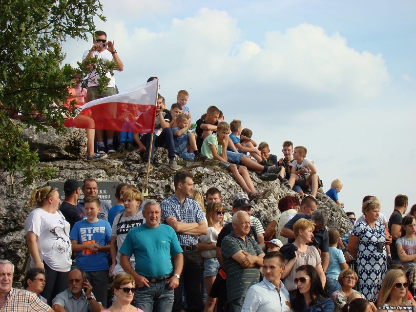 Opatów: Widowisko rekonstrukcyjno-historyczne "A więc...