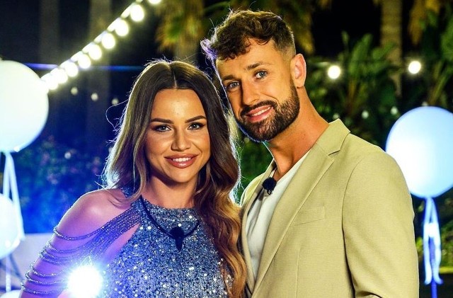 Agata Paź z Kielc wraz ze swoim partnerem Hubertem wygrali program "Love Island. Wyspa Miłości".