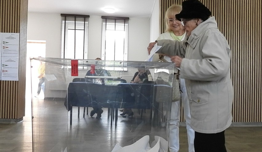 Wybory samorządowe 2024 w gminie Małkinia Górna