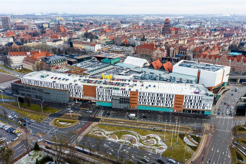 Forum Gdańsk zostało sprzedane za ponad 1,1 mld zł. Nabywcą jest firma NEPI Rockcastle, operator centrów handlowych w Europie