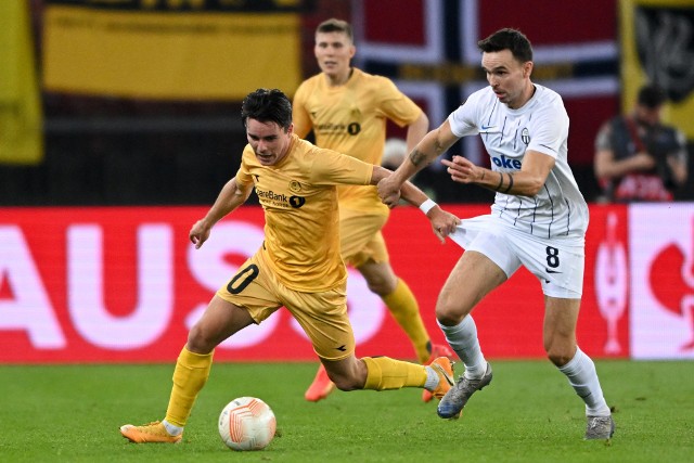 Hugo Vetlesen z powodu nadmiaru żółtych kartek nie zagra w pierwszym meczu przeciwko Lechowi Poznań
