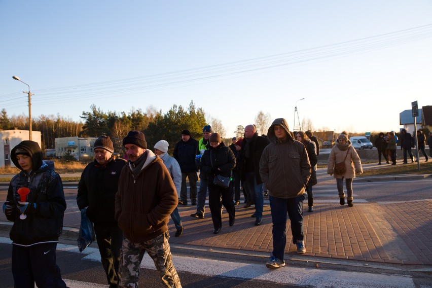 Gmina Grabówka nie powstanie. Mieszkańcy zapowiadają protest w Supraślu (zdjęcia, wideo)