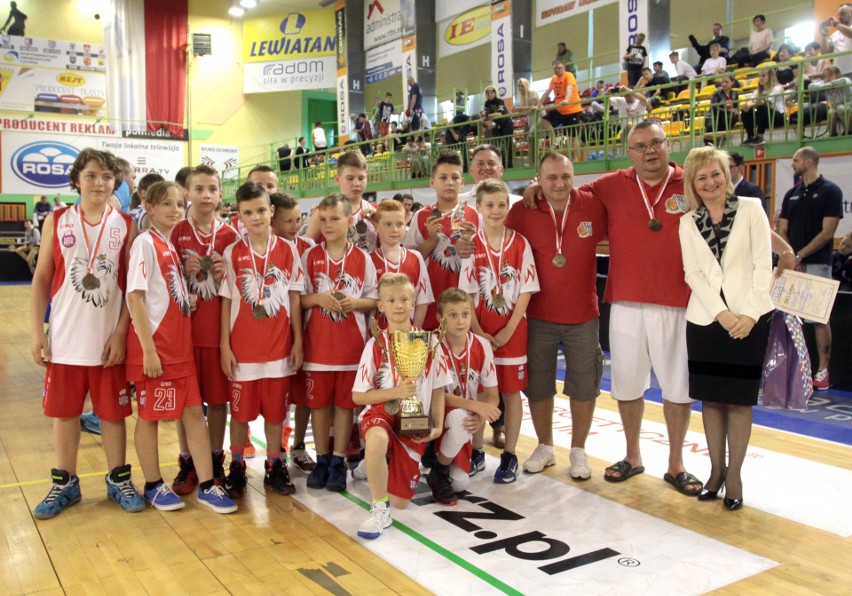 To był bardzo udany Radom Basket Cup