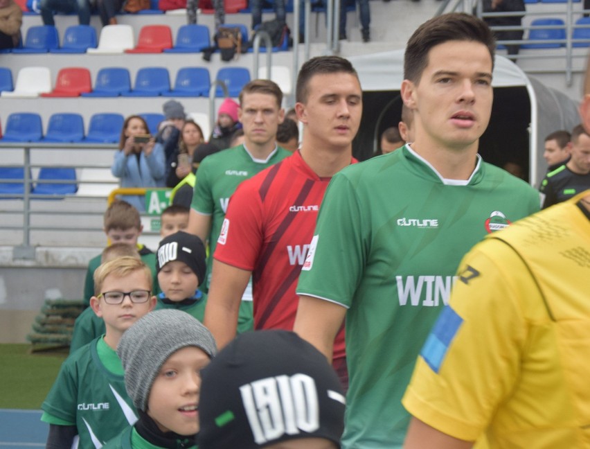 Radomiak Radom rozgromił na własnym stadionie 5:1 Górnika...