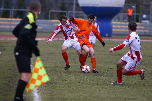 Puszcza Niepolomice -Resovia Rzeszów...