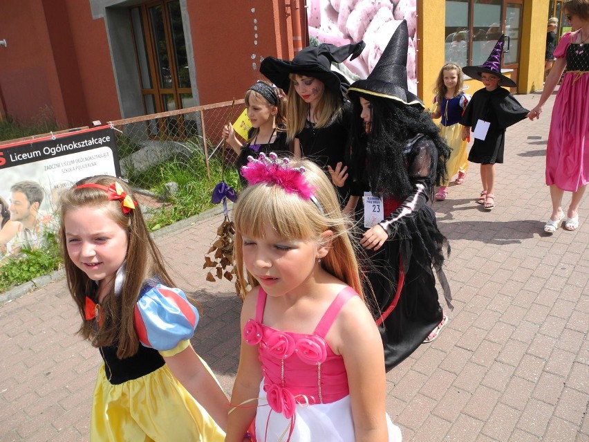 Parada czarownic w Wicku