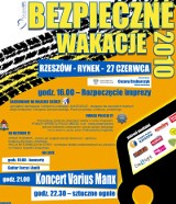 Varius Manx gwiazdą dzisiejszych imprez na Rynku w Rzeszowie