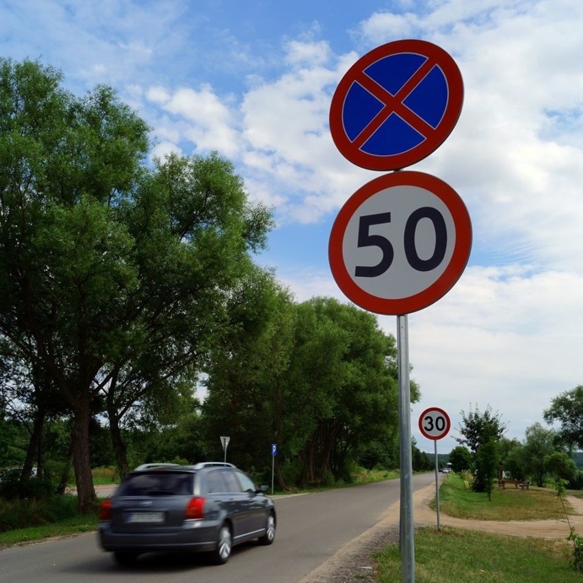 Od soboty, 25 lipca zmiana organizacji ruchu w popularnym miejscu powiatu starachowickiego (ZDJĘCIA)