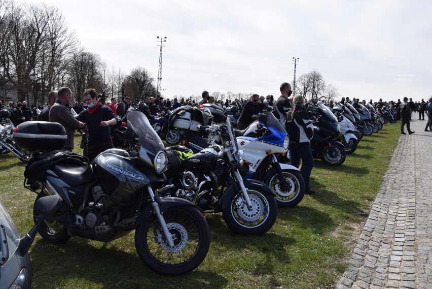 Niedzielna pielgrzymka motocyklistów prawdopodobnie nie...