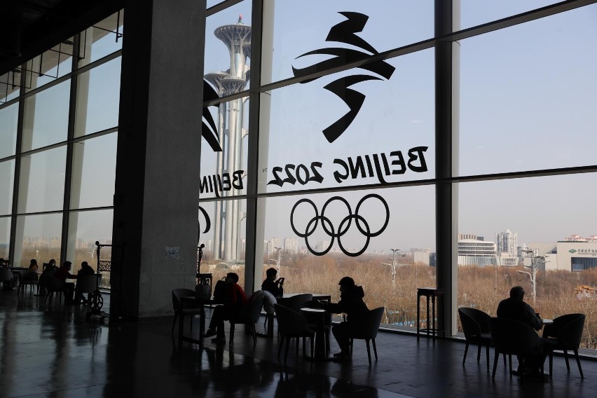Igrzyska olimpijskie w Pekinie rozkręciły się na dobre....