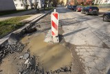 Kolejny przetarg na remont ul. Boya-Żeleńskiego. Miasto chce obciążyć kosztami firmę, która spartaczyła robotę