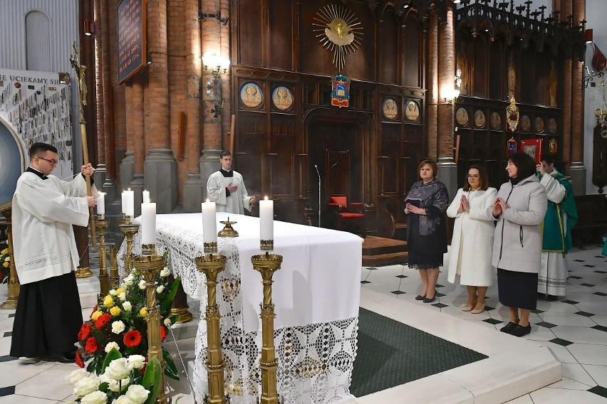 W archidiecezji białostockiej konsekrację dziewic poprzedza...