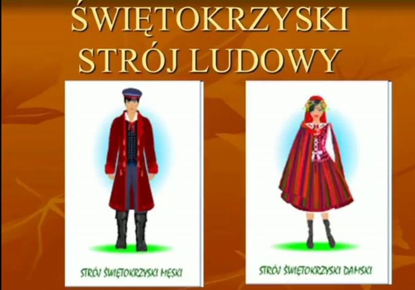 Świętokrzyskie stroje ludowe oczami dzieci z Brodów. Zobaczcie niezwykłe  kreacje [ZDJĘCIA] | Echo Dnia Świętokrzyskie