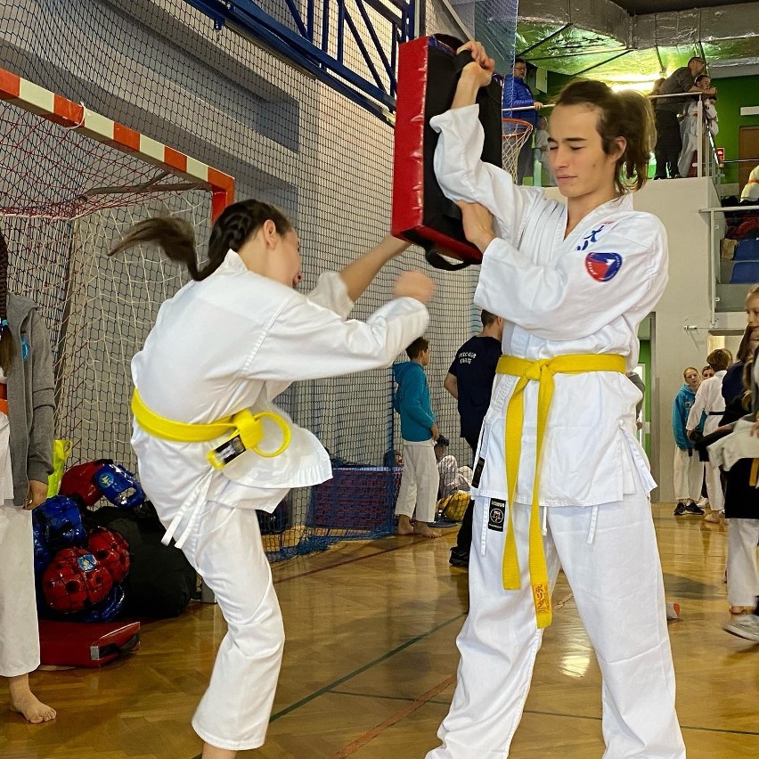 Turniej karate w Wadowicach dla ludzi w każdym wieku