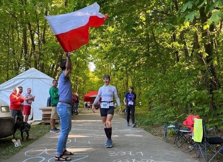 Patrycja Bereznowska kocha konie i to nimi się zajmuje...