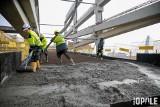 Centrum przesiadkowe Opole Główne. Rozpoczęło się betonowanie ramp. Jak wygląda plac budowy?