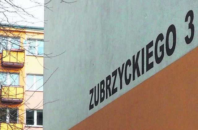 Franek Zubrzycki patronuje ulicy w Koszalinie.