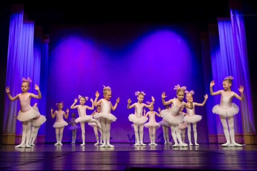 Szkoła Tańca i Baletu Fouette działa już 18 lat