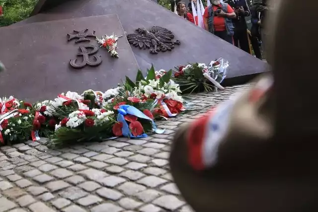 Poznańskie uroczystości odbędą się m.in pod pomnikiem Polskiego Państwa Podziemnego i Armii Krajowej.