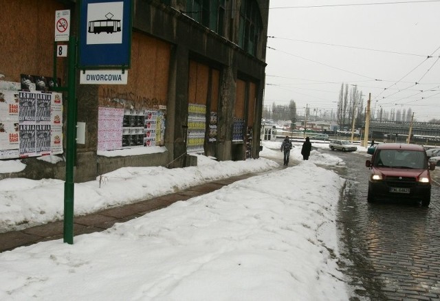 Za nieodśnieżone przystanki firma Wirmar zapłaci 90 tys. zł kary.