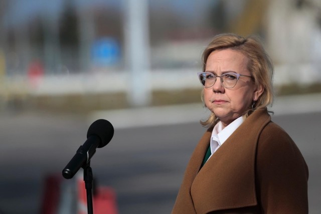 Minister Anna Moskwa ogłasza koniec polsko-rosyjskich relacji gazowych