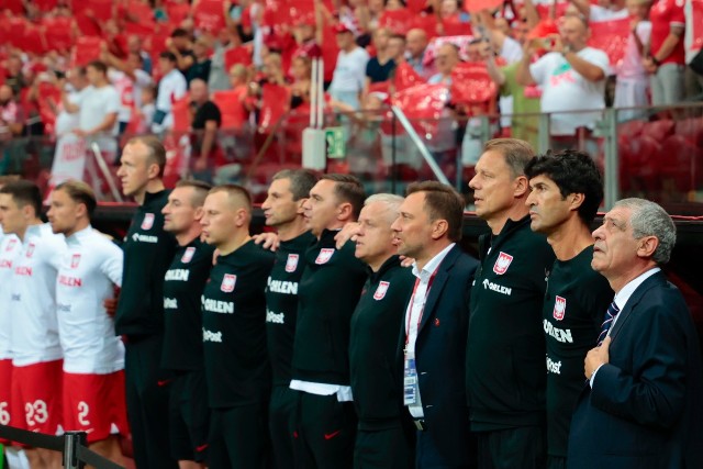 Co się stanie jeśli przegramy z Albanią? Koniec Fernando Santosa?