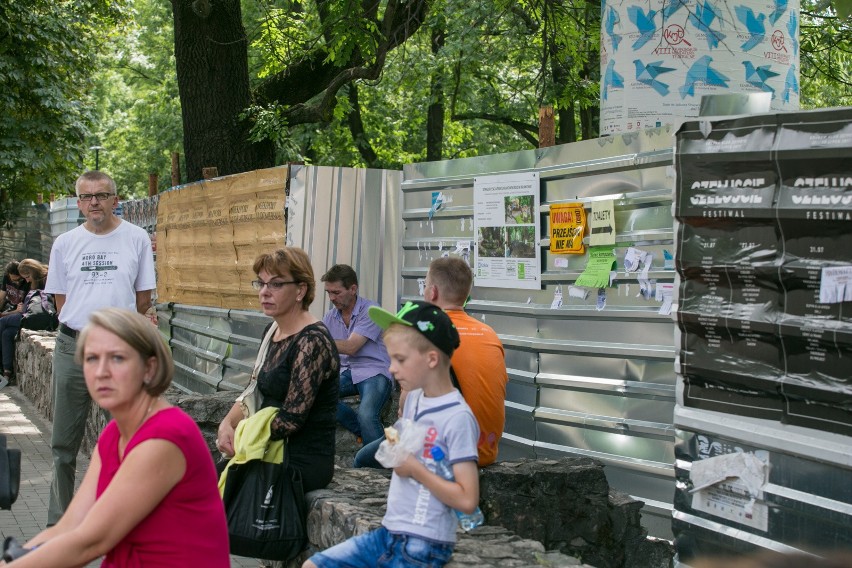 Park Krakowski od lat aż prosił się o rewitalizację. Nowe...