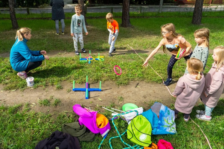 Kraków. Mieszkańcy Bronowic spotkali się na dzielnicowym pikniku