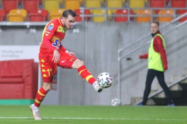  8 goli  - Davo (Wisła), Jesús Imaz (Jagiellonia);  6  - Marc Gual (Jagiellonia), Saïd Hamulic (Stal);  5  - Flávio Paixão (Lechia), Kamil Grosicki (Pogoń), Ángelo Henríquez (Miedź), Jakub Łukowski (Korona), Bartosz Nowak (Górnik/ Raków), Rafał Wolski (Wisła);  4  - Maciej Domański (Stal), Ivi Lopez (Raków), Bartłomiej Pawłowski (Widzew), Fabian Piasecki (Raków), Michał Rakoczy (Cracovia), Bartosz Śpiączka (Korona), Kamil Wilczek (Piast), Adam Zreľák (Warta).