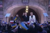 Wołodymyr Zełenski w Polsce. Wizyta prezydenta Ukrainy - relacja LIVE