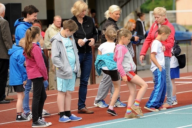 Mistrzostwa Miasta i Gminy Dzieci i Młodzieży w Sępólnie