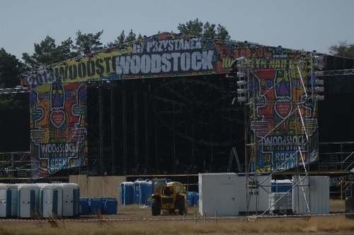 Pierwsze koncerty na Przystanku Woodstock zaplanowano na czwartek