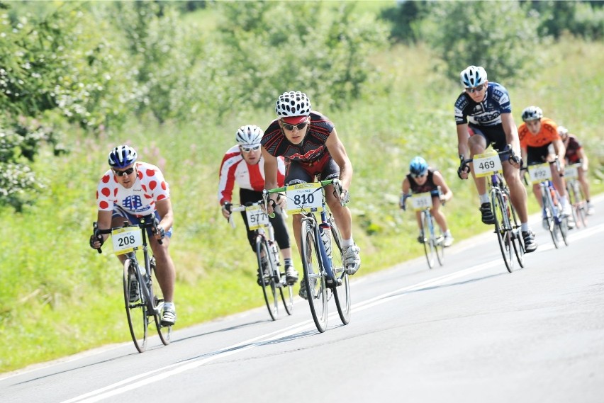 ORLEN Tour de Pologne Amatorów pierwszy raz w historii wystartuje z Hotelu Arłamów