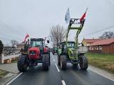 Protesty rolnicze w regionie tarnowskim. W środę - 20 marca kierowcy znowu muszą liczyć się z utrudnieniami w ruchu, blokadami dróg i mostów