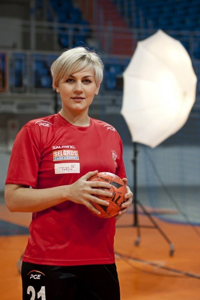 26-letnia Valiantsina Nestsiaruk, białoruska rozgrywająca MKS Selgros Lublin pokazała wielką klasę w meczu z Norwegią, dwukrotnymi mistrzyniami olimpijskimi