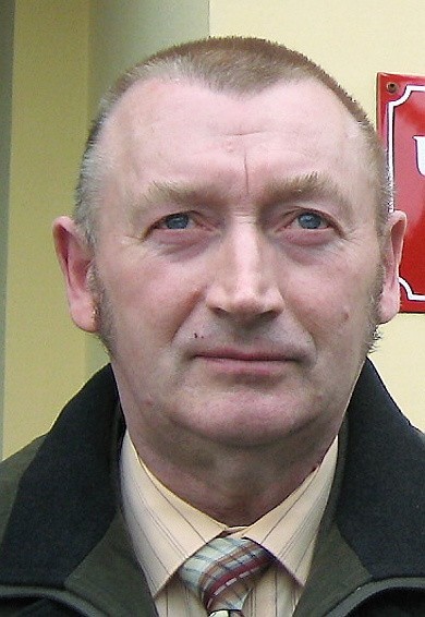 Henryk Orłowski, wójt Topólka