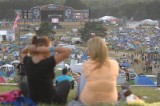 Woodstock 2012: na polu już 150 tys. ludzi!