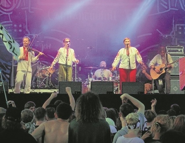 Zespół Czeremszyna powstał w listopadzie 1993 roku w Czeremsze, niewielkiej miejscowości na Podlasiu