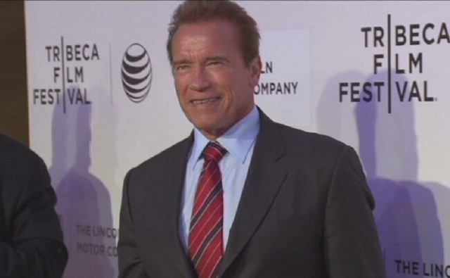 Arnold Schwarzenegger (fot. CNN Entertainment/x-news)