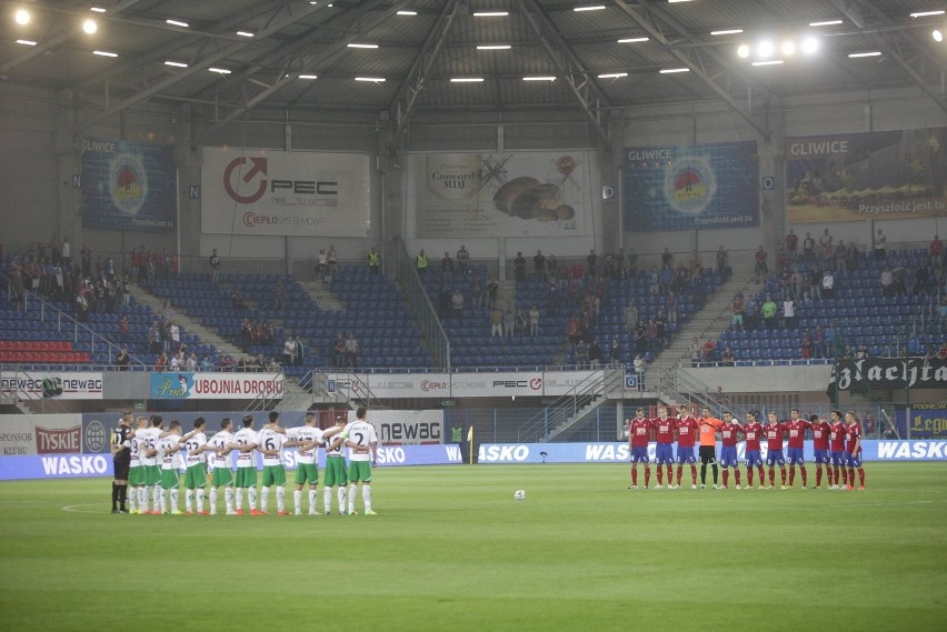 Piast Gliwice - Lechia Gdańsk