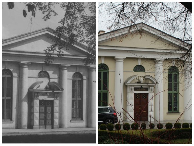 Lublin dawniej i dziś