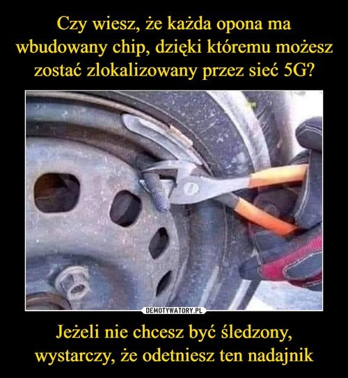 Najlepsze MEMY o 5G. Nowoczesna technologia i spiskowe...