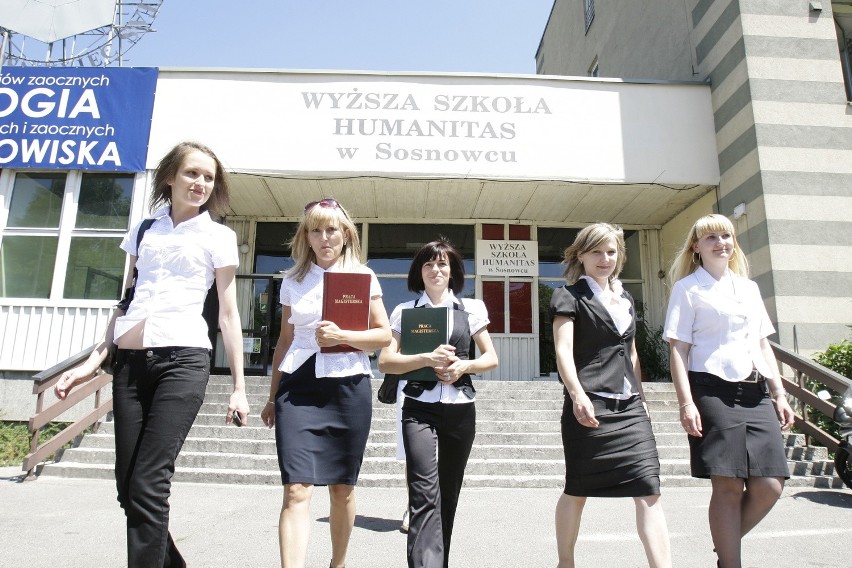 "Uczelnia przyjazna studentom" to Wyższa Szkoła Humanitas w Sosnowcu [NASZ PLEBISCYT ROZSTRZYGNIĘTY]