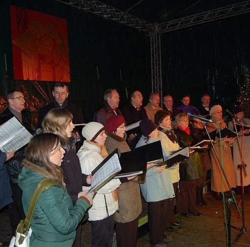 Świąteczno-noworoczny koncert kolęd to już tradycja.