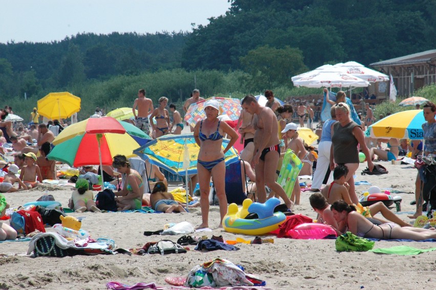 Minął pierwszy miesiąc lata, wakacje minęły półmetek. Pogoda...