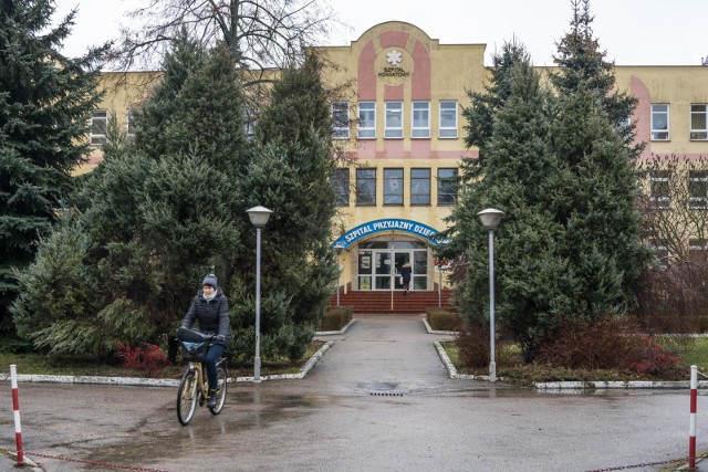 Szpital w Bielsku Podlaskim